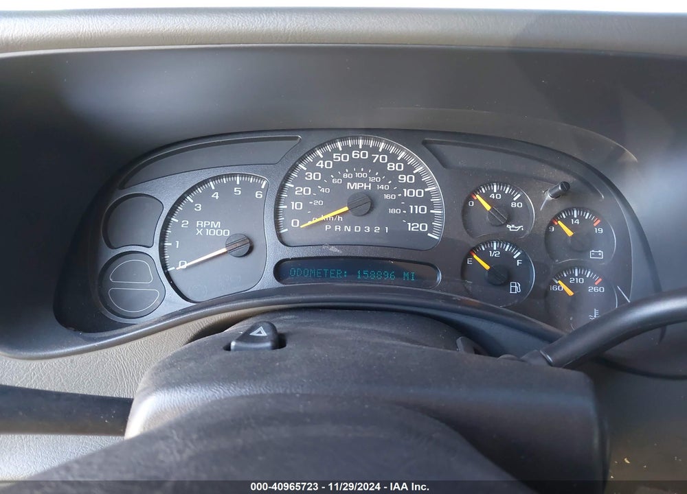 2006 CHEVROLET TAHOE LS VIN: 1GNEC13Z96R151234