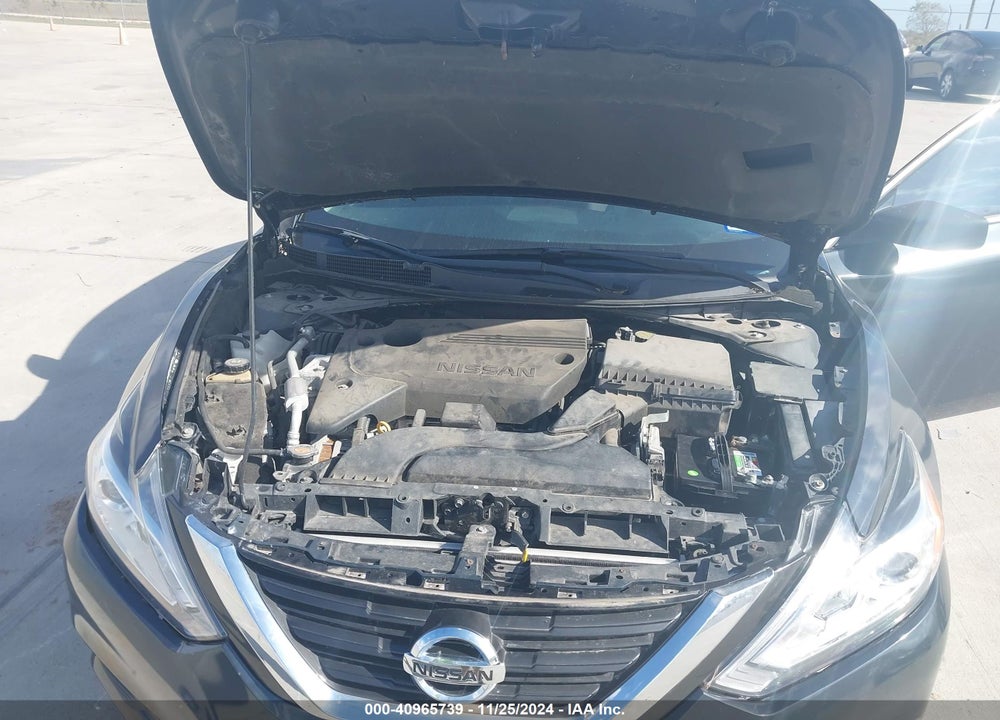2016 NISSAN ALTIMA 2.5 S VIN: 1N4AL3APXGC261224
