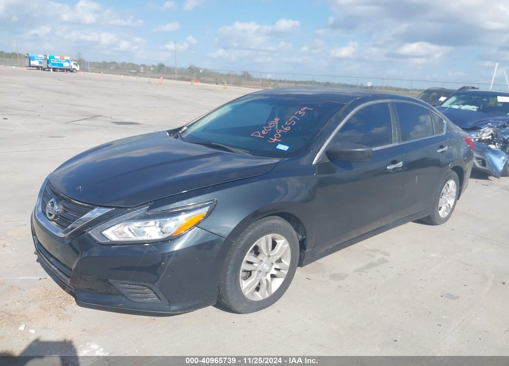 2016 NISSAN ALTIMA 2.5 S VIN: 1N4AL3APXGC261224