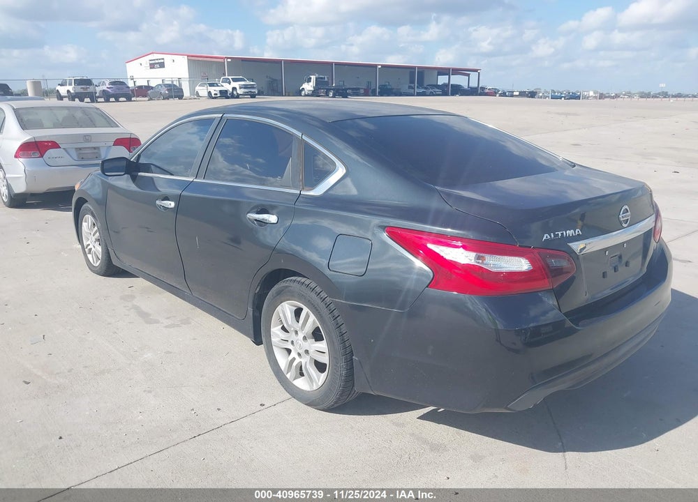 2016 NISSAN ALTIMA 2.5 S VIN: 1N4AL3APXGC261224