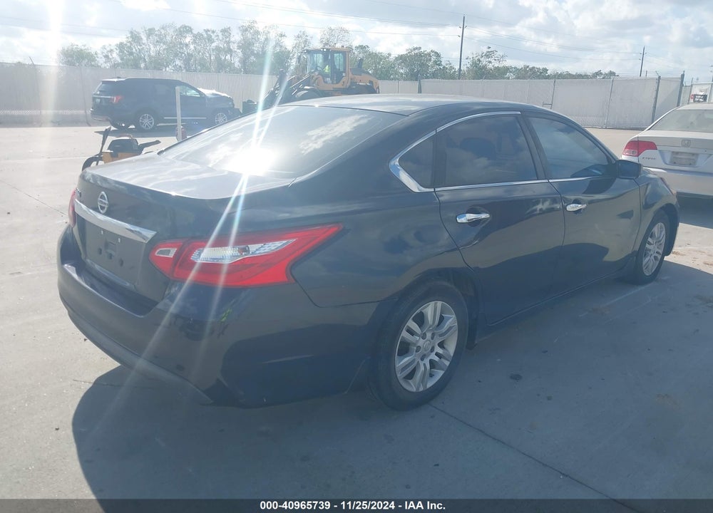 2016 NISSAN ALTIMA 2.5 S VIN: 1N4AL3APXGC261224
