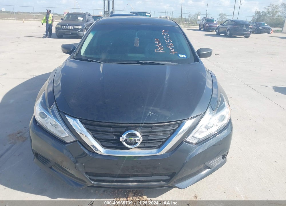 2016 NISSAN ALTIMA 2.5 S VIN: 1N4AL3APXGC261224