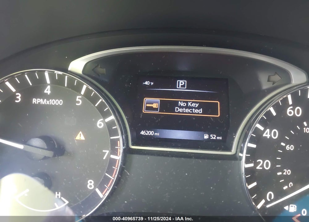 2016 NISSAN ALTIMA 2.5 S VIN: 1N4AL3APXGC261224