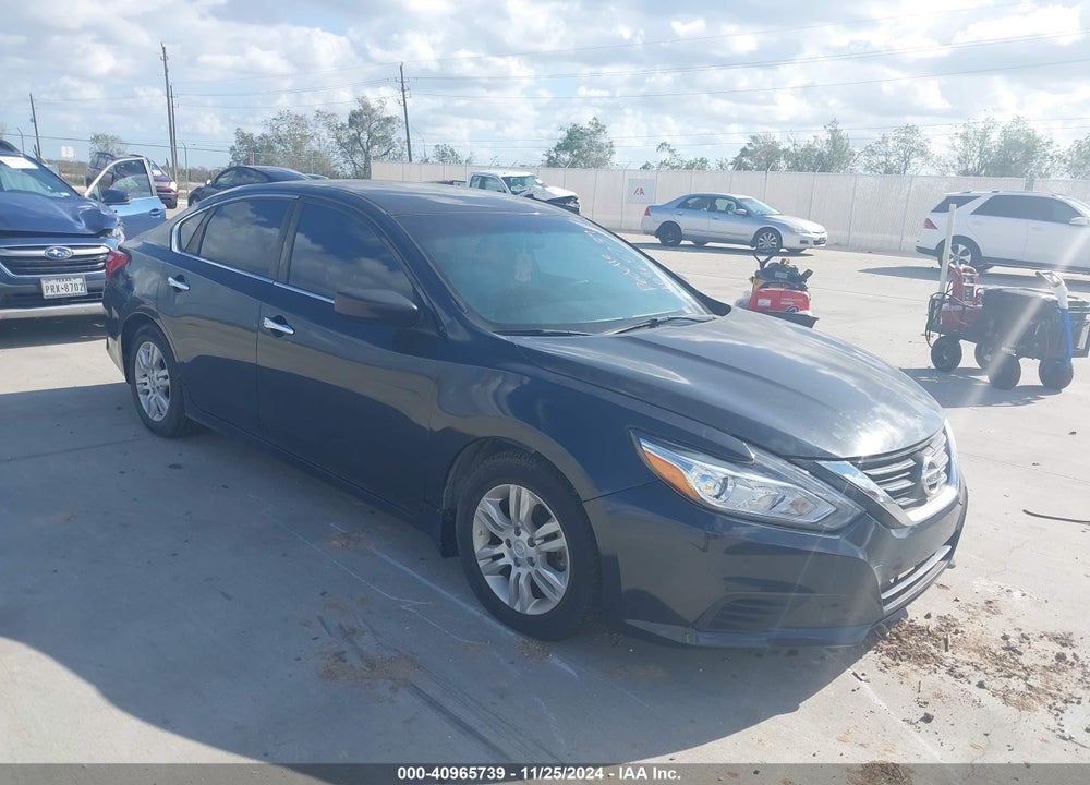 2016 NISSAN ALTIMA 2.5 S VIN: 1N4AL3APXGC261224