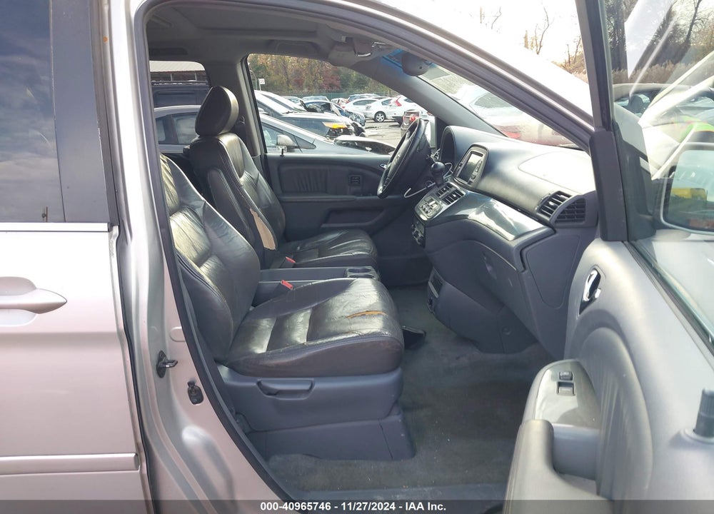 2005 HONDA ODYSSEY TOURING VIN: 5FNRL38865B062800