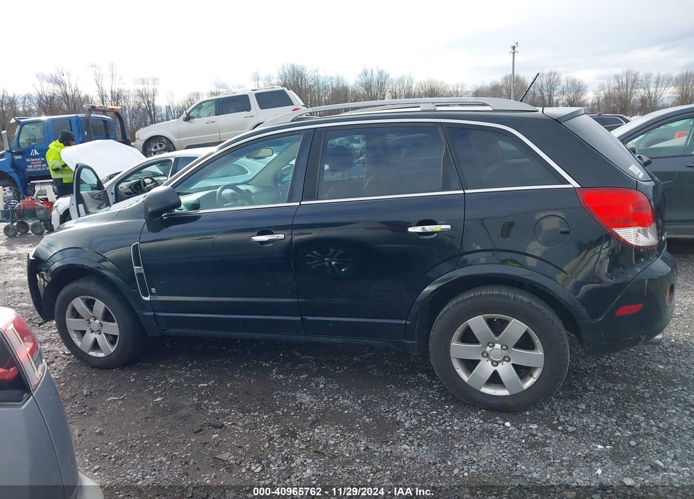 2008 SATURN VUE VIN: 3GSDL63788S718067