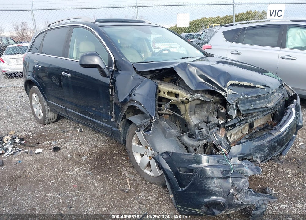 2008 SATURN VUE VIN: 3GSDL63788S718067