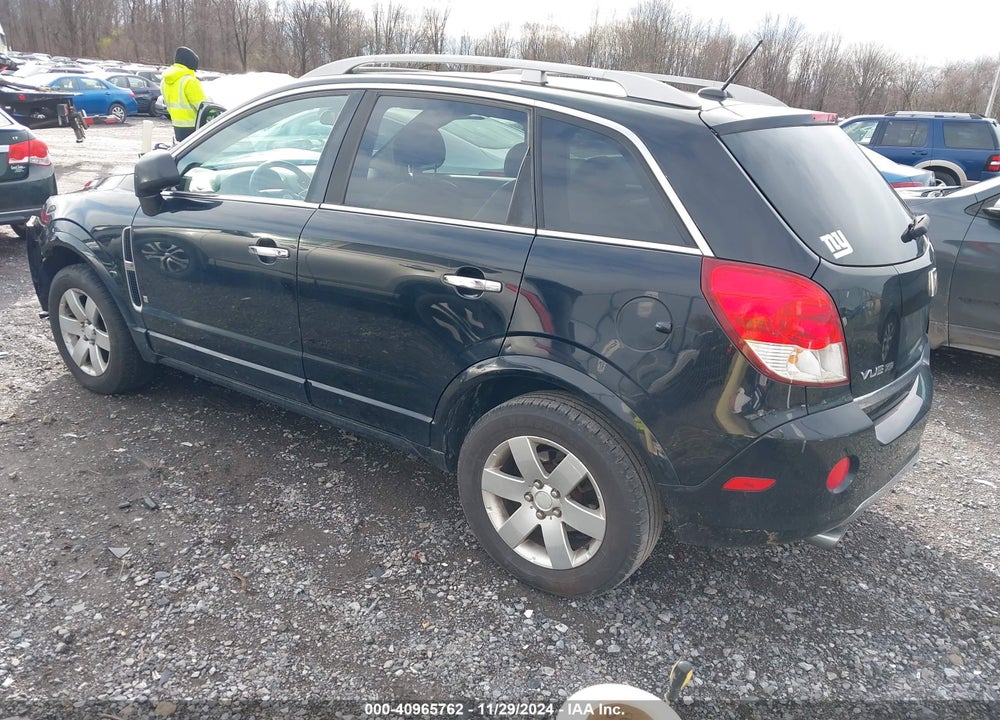 2008 SATURN VUE VIN: 3GSDL63788S718067