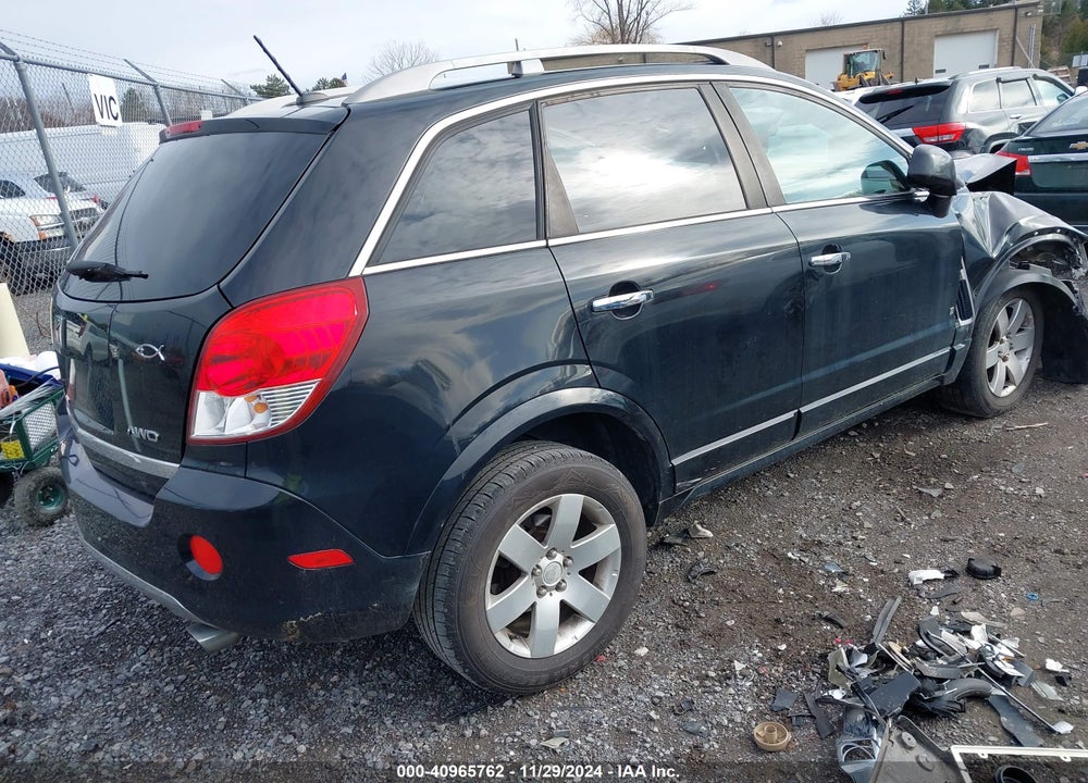 2008 SATURN VUE VIN: 3GSDL63788S718067