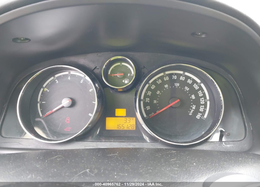 2008 SATURN VUE VIN: 3GSDL63788S718067