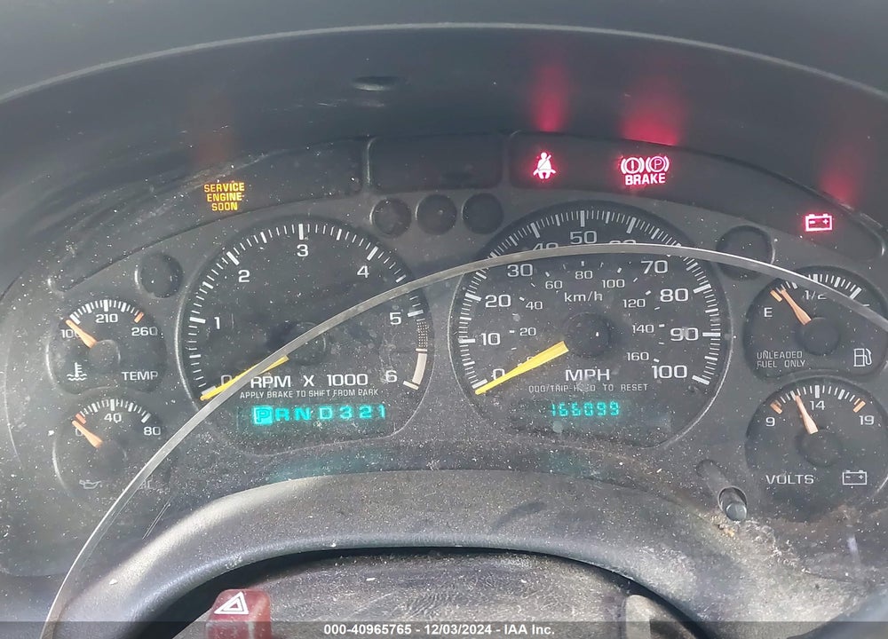 1999 GMC SONOMA SLS VIN: 1GTDT19XXX8523598
