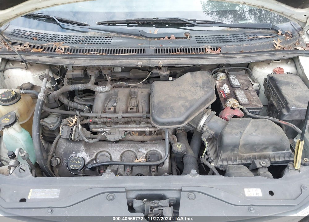 2008 FORD EDGE LIMITED VIN: 2FMDK39C78BA32220