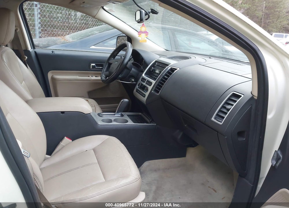 2008 FORD EDGE LIMITED VIN: 2FMDK39C78BA32220