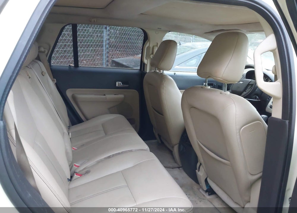 2008 FORD EDGE LIMITED VIN: 2FMDK39C78BA32220