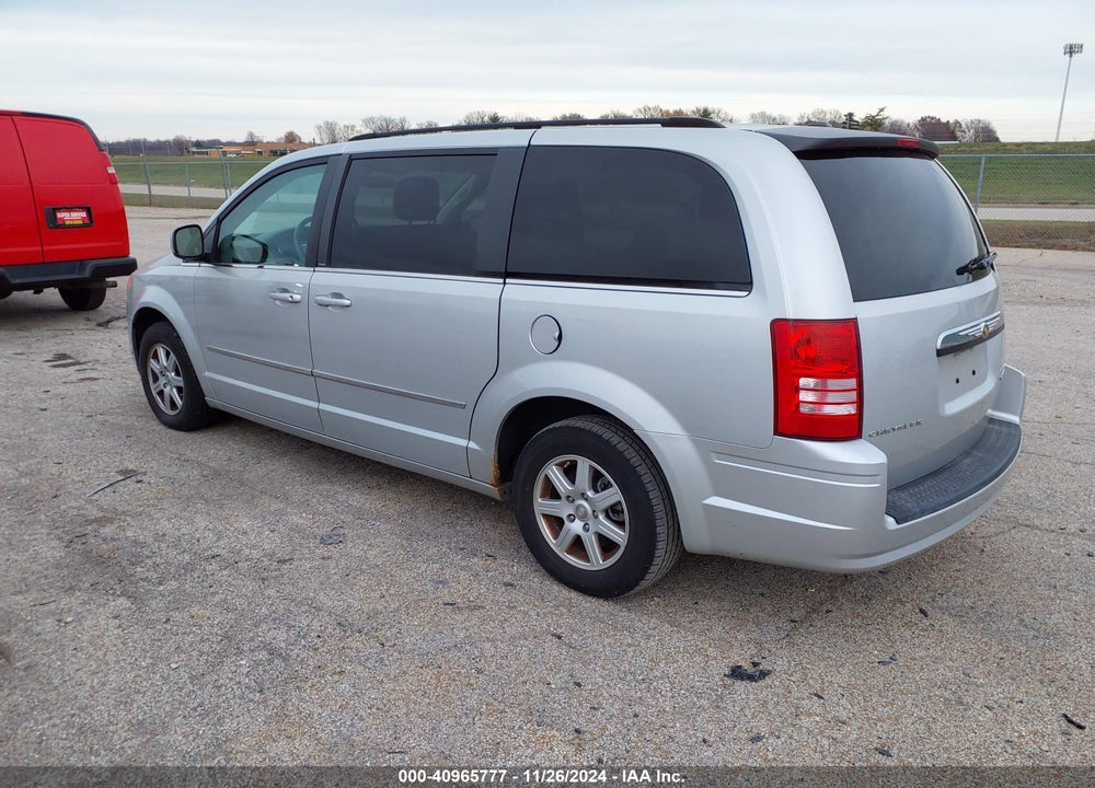 2010 CHRYSLER TOWN & COUNTRY TOURING VIN: 2A4RR5D18AR284900