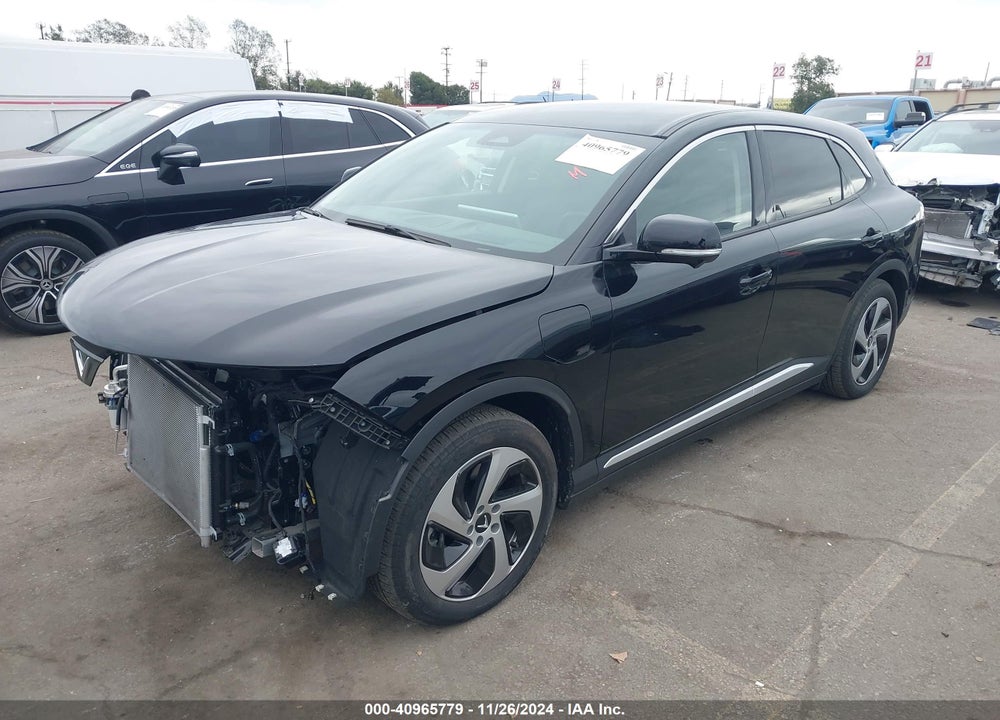 2023 VINFAST VF 8 ECO VIN: RLLV1AEB6PH002615