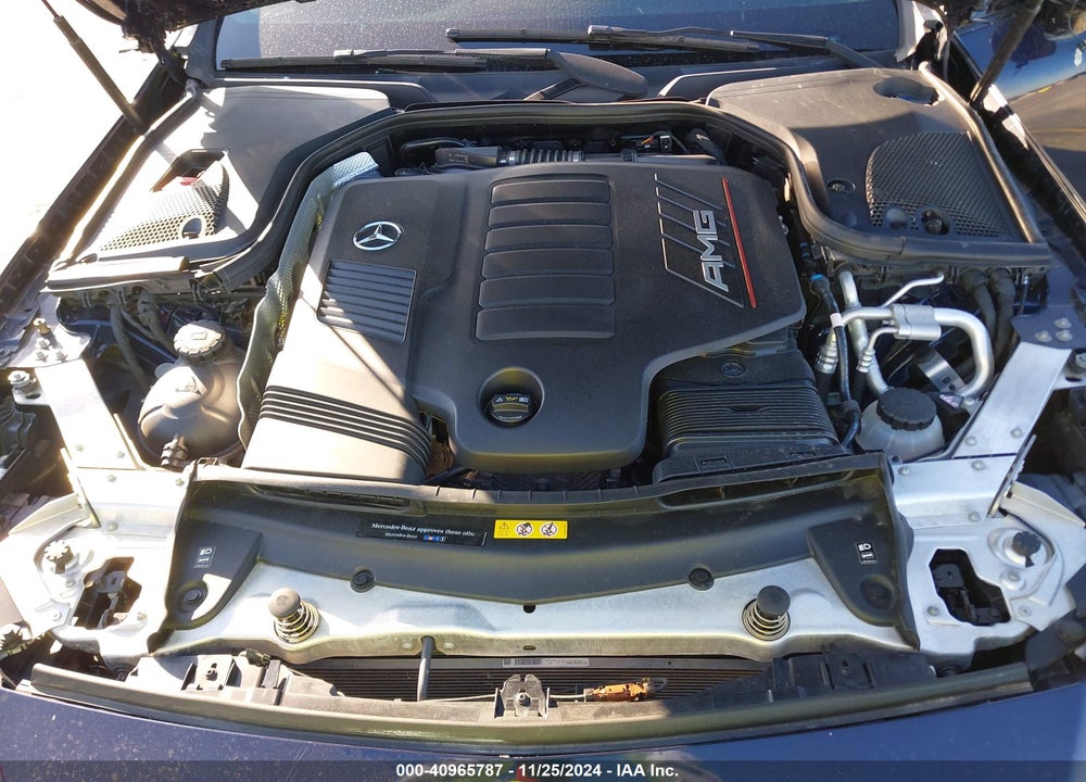 2019 MERCEDES-BENZ AMG CLS 53 S 4MATIC VIN: WDD2J6BBXKA028110