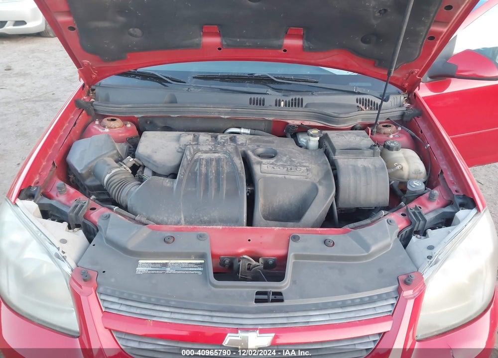 2010 CHEVROLET COBALT LT VIN: 1G1AD5F56A7226005
