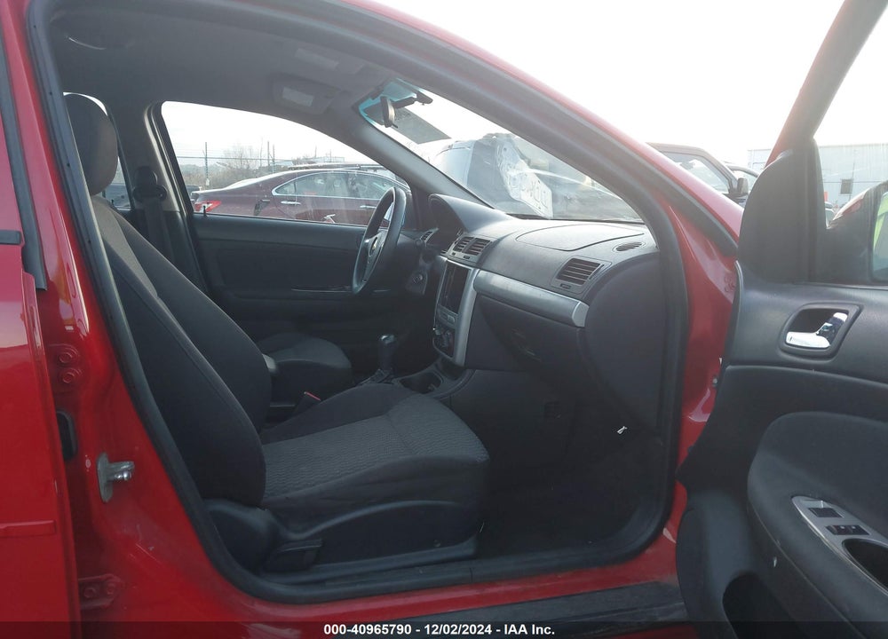 2010 CHEVROLET COBALT LT VIN: 1G1AD5F56A7226005