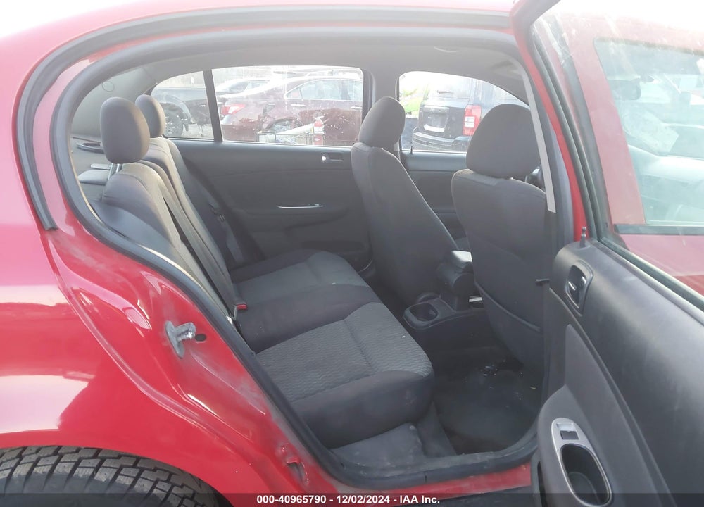 2010 CHEVROLET COBALT LT VIN: 1G1AD5F56A7226005