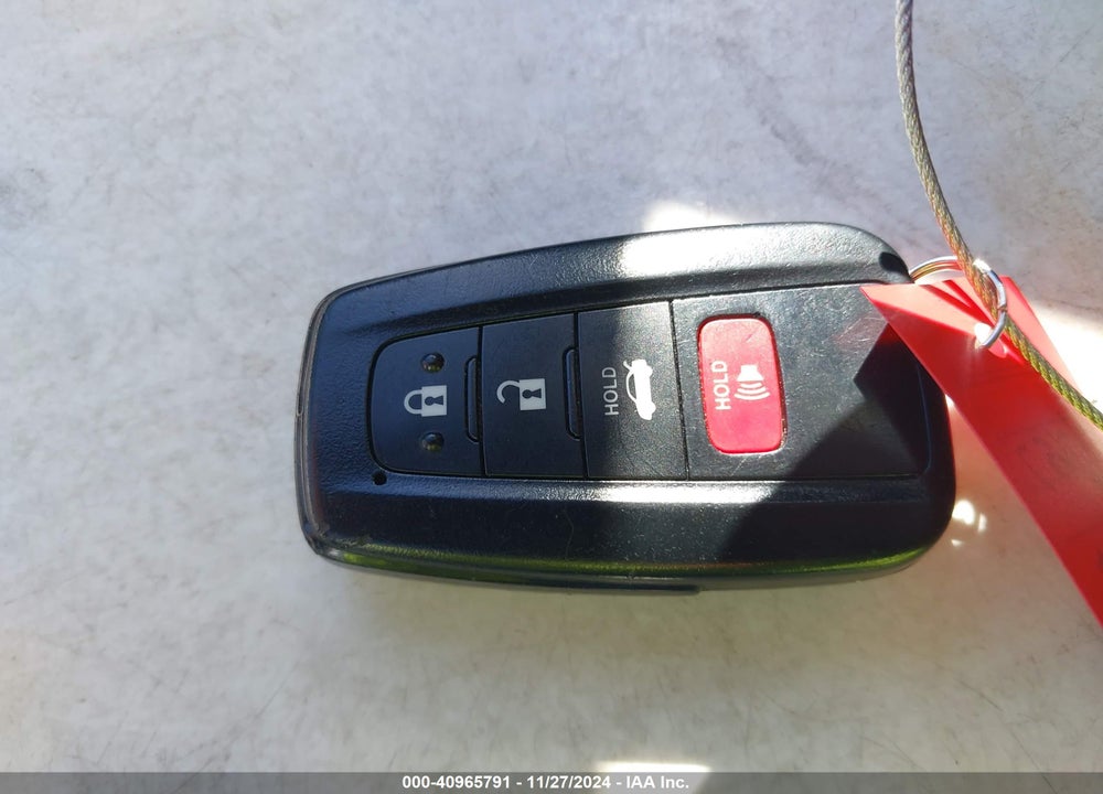 2019 TOYOTA CAMRY HYBRID LE VIN: 4T1B31HK7KU008485