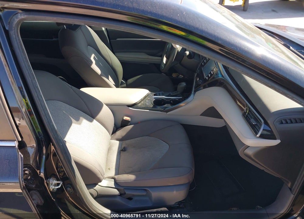 2019 TOYOTA CAMRY HYBRID LE VIN: 4T1B31HK7KU008485