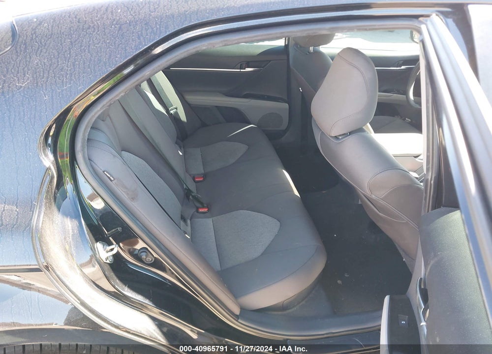 2019 TOYOTA CAMRY HYBRID LE VIN: 4T1B31HK7KU008485