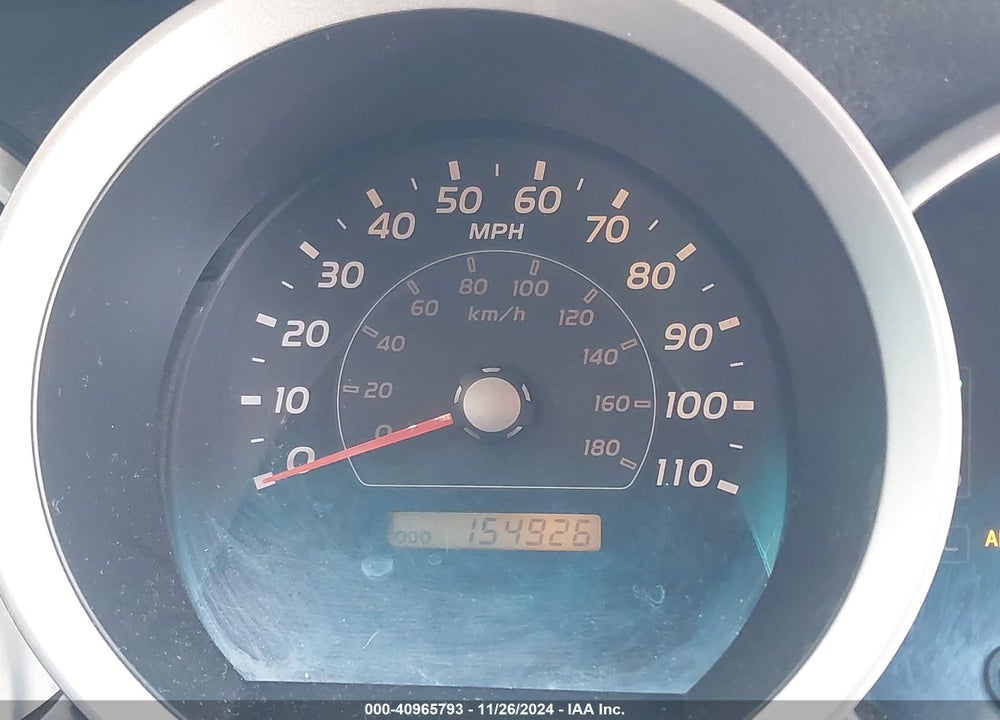 2008 TOYOTA 4RUNNER SPORT V6 VIN: JTEZU14R68K006486