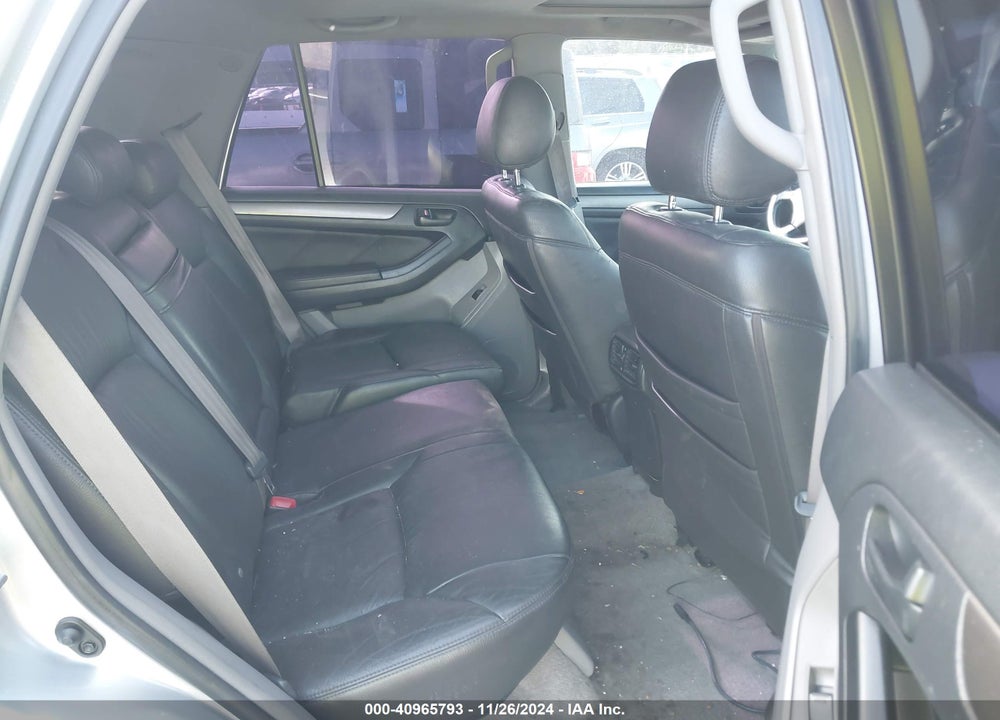 2008 TOYOTA 4RUNNER SPORT V6 VIN: JTEZU14R68K006486