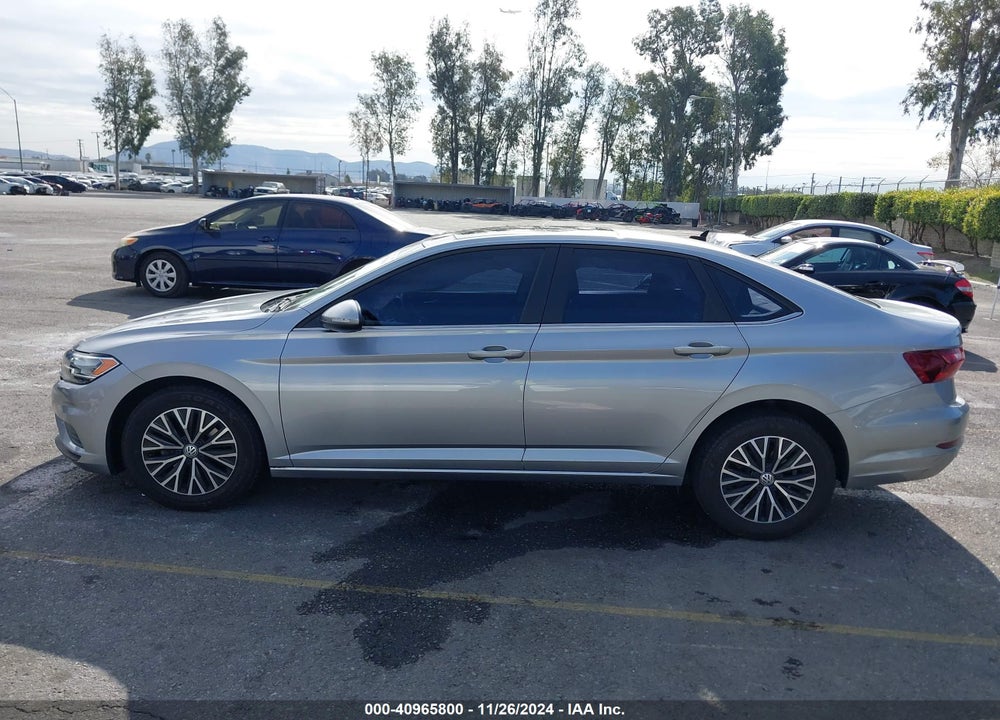 2020 VOLKSWAGEN JETTA 1.4T R-LINE/1.4T S/1.4T SE VIN: 3VWCB7BU9LM034775