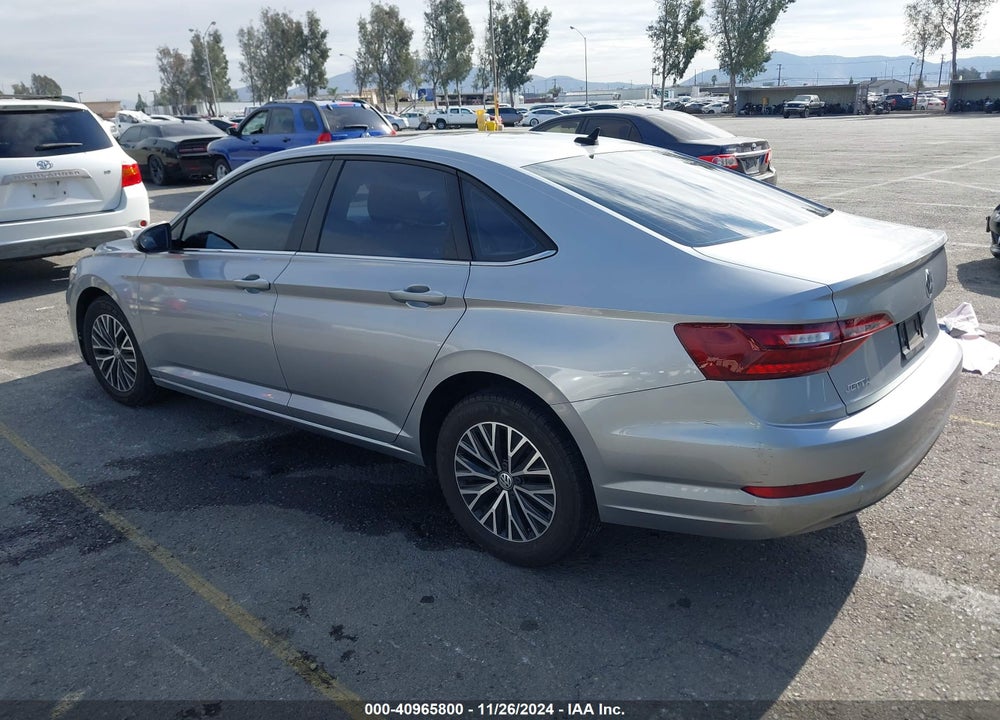 2020 VOLKSWAGEN JETTA 1.4T R-LINE/1.4T S/1.4T SE VIN: 3VWCB7BU9LM034775