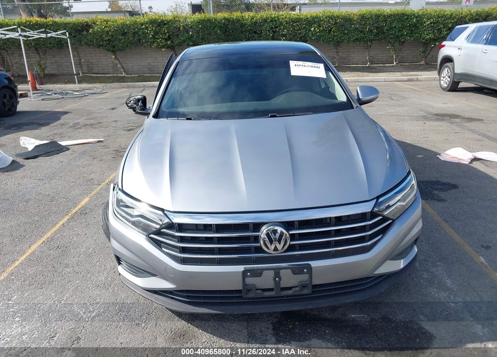 2020 VOLKSWAGEN JETTA 1.4T R-LINE/1.4T S/1.4T SE VIN: 3VWCB7BU9LM034775