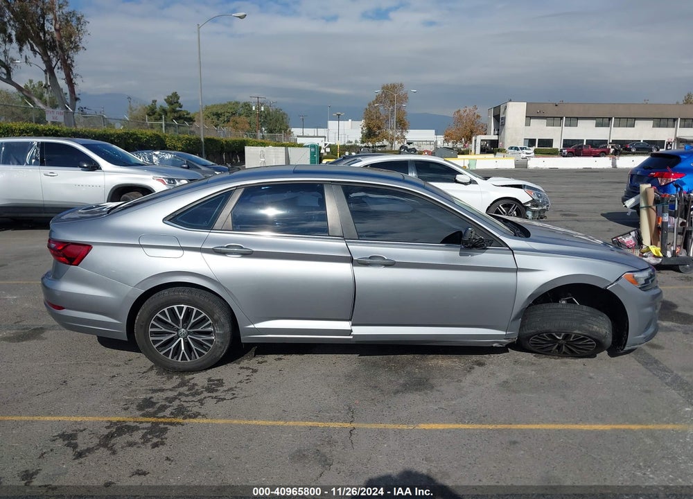 2020 VOLKSWAGEN JETTA 1.4T R-LINE/1.4T S/1.4T SE VIN: 3VWCB7BU9LM034775