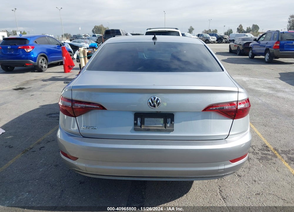 2020 VOLKSWAGEN JETTA 1.4T R-LINE/1.4T S/1.4T SE VIN: 3VWCB7BU9LM034775