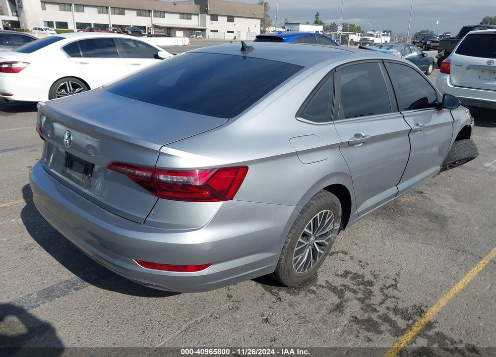 2020 VOLKSWAGEN JETTA 1.4T R-LINE/1.4T S/1.4T SE VIN: 3VWCB7BU9LM034775