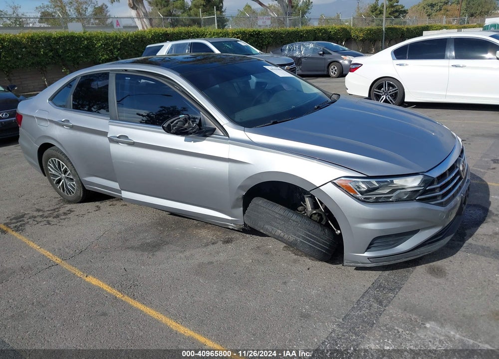 2020 VOLKSWAGEN JETTA 1.4T R-LINE/1.4T S/1.4T SE VIN: 3VWCB7BU9LM034775