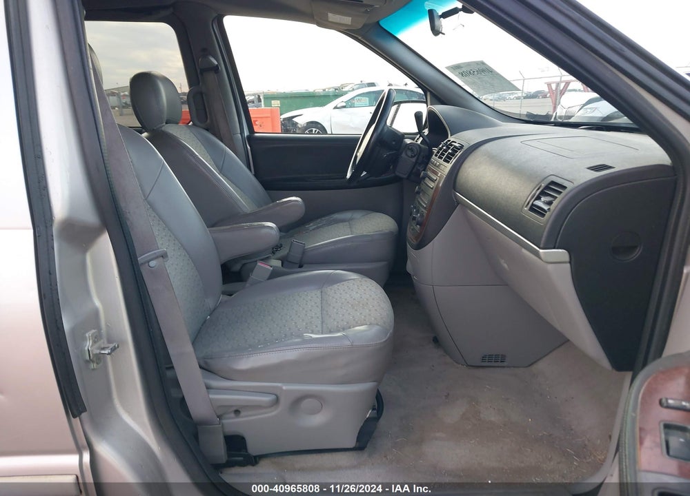 2006 CHEVROLET UPLANDER LT VIN: 1GNDV33LX6D150149
