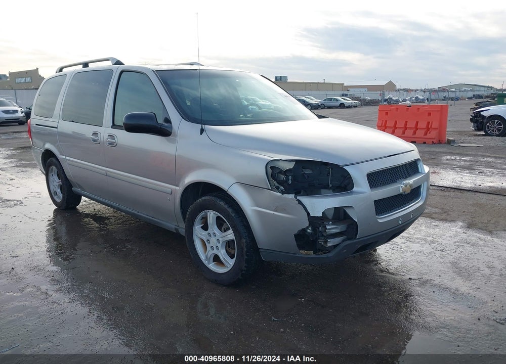 2006 CHEVROLET UPLANDER LT VIN: 1GNDV33LX6D150149