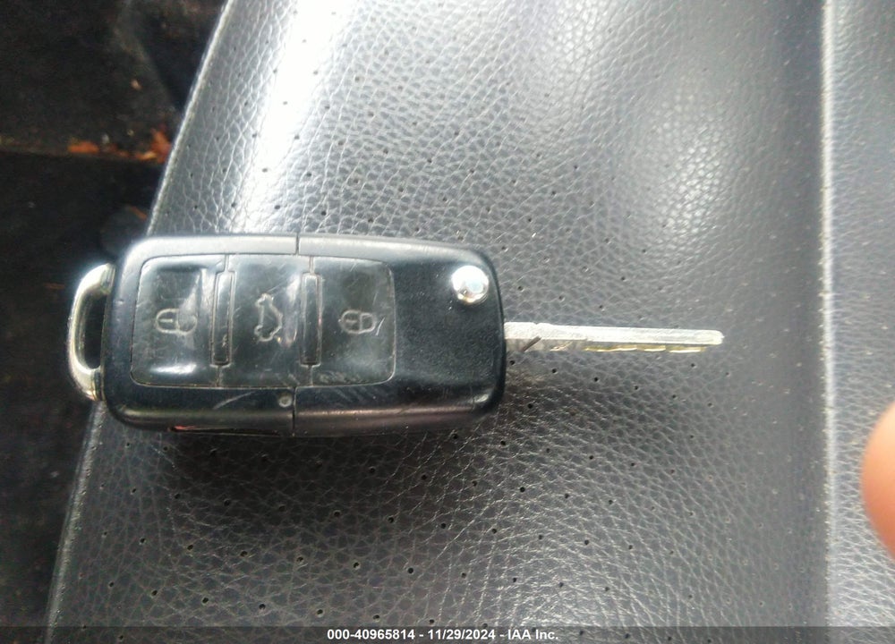 2009 VOLKSWAGEN JETTA SE VIN: 3VWPZ81K69M307019