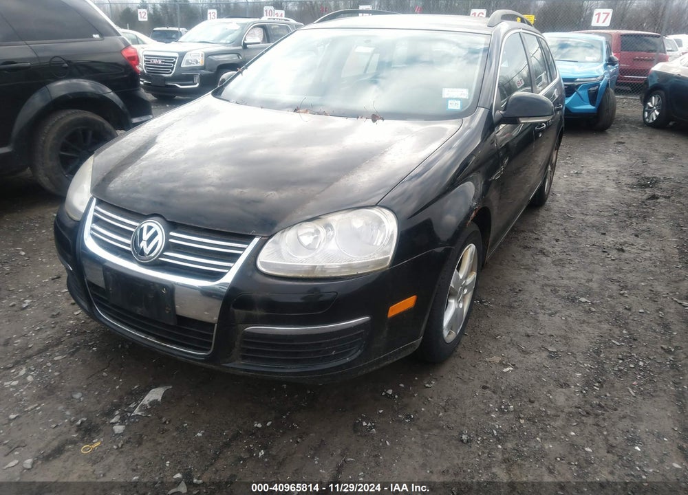 2009 VOLKSWAGEN JETTA SE VIN: 3VWPZ81K69M307019