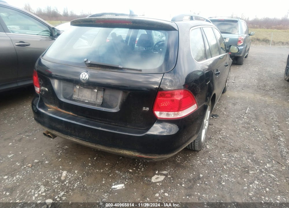 2009 VOLKSWAGEN JETTA SE VIN: 3VWPZ81K69M307019