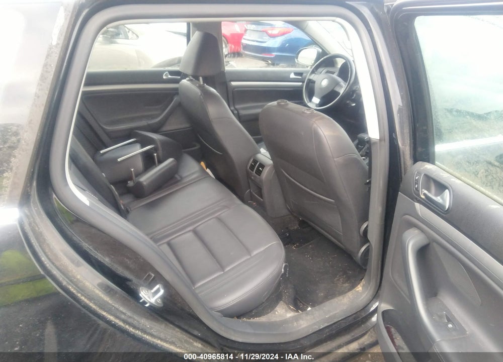 2009 VOLKSWAGEN JETTA SE VIN: 3VWPZ81K69M307019