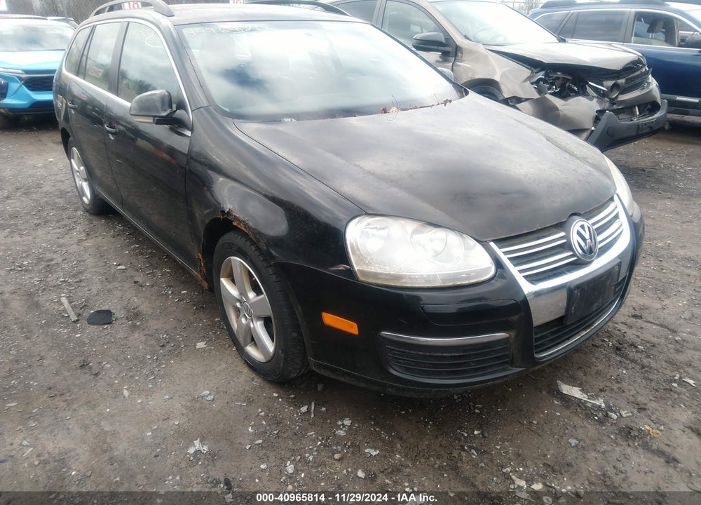 2009 VOLKSWAGEN JETTA SE VIN: 3VWPZ81K69M307019