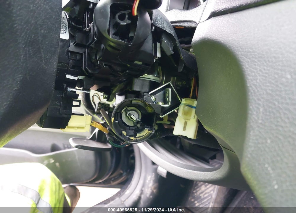 2014 HYUNDAI SONATA GLS VIN: 5NPEB4AC4EH918697
