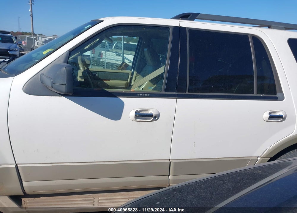 2010 FORD EXPEDITION EDDIE BAUER/KING RANCH VIN: 1FMJU1H54AEB69629