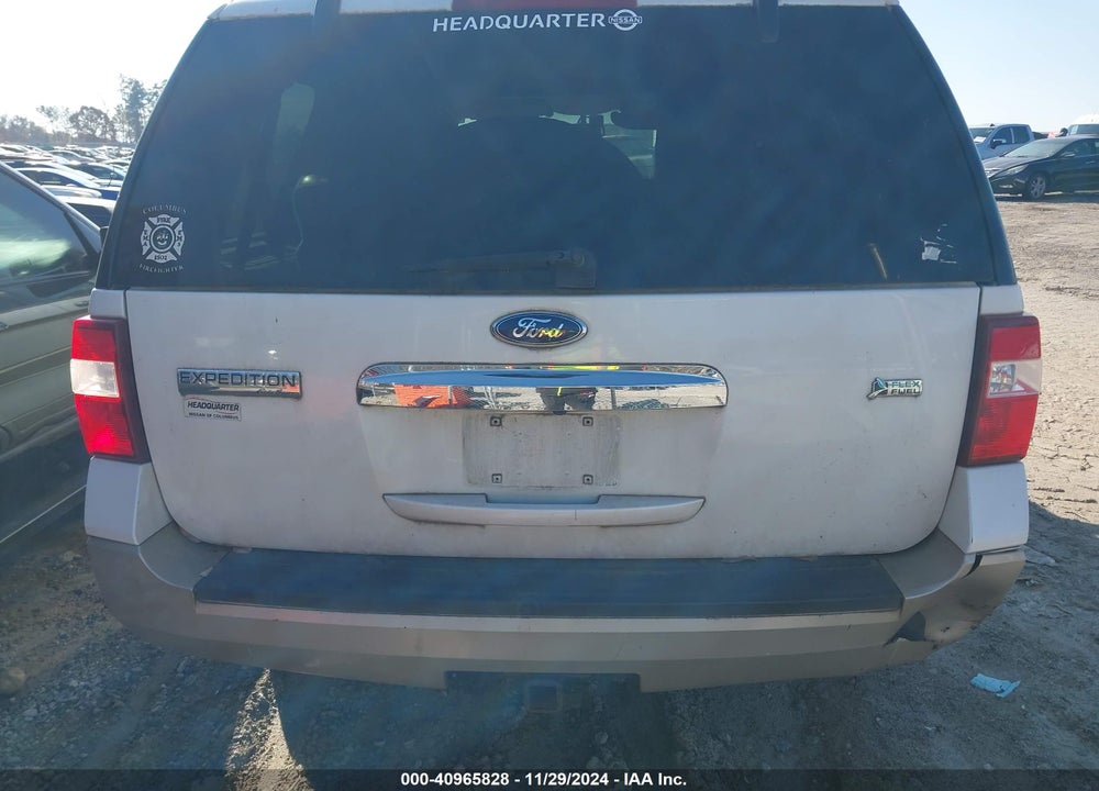 2010 FORD EXPEDITION EDDIE BAUER/KING RANCH VIN: 1FMJU1H54AEB69629