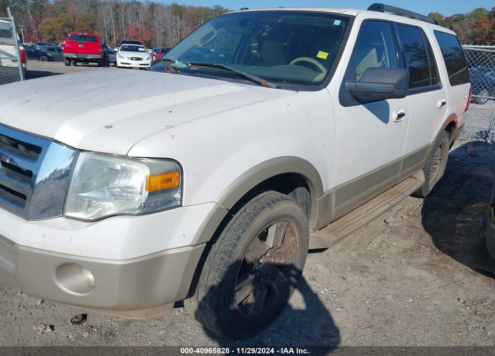 2010 FORD EXPEDITION EDDIE BAUER/KING RANCH VIN: 1FMJU1H54AEB69629