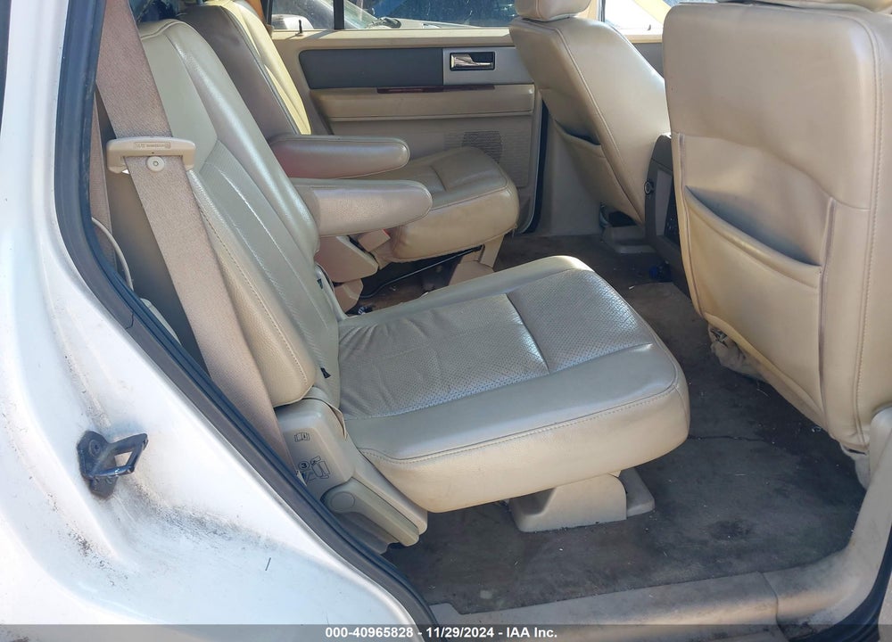 2010 FORD EXPEDITION EDDIE BAUER/KING RANCH VIN: 1FMJU1H54AEB69629