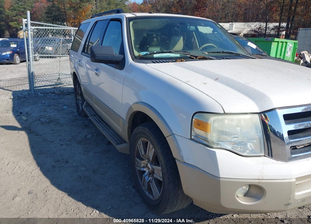 2010 FORD EXPEDITION EDDIE BAUER/KING RANCH VIN: 1FMJU1H54AEB69629