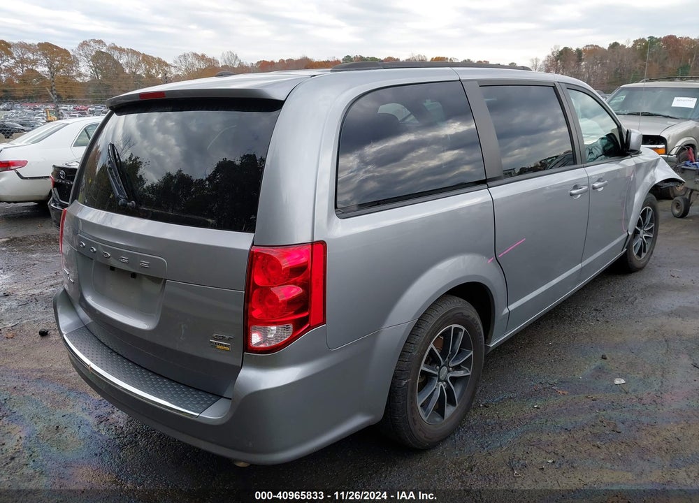 2018 DODGE GRAND CARAVAN GT VIN: 2C4RDGEG2JR203053